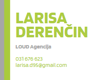 larisa derenčič